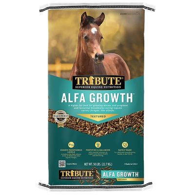 Kalmbach Alfa Growth horse feed for sale in Galion, OH