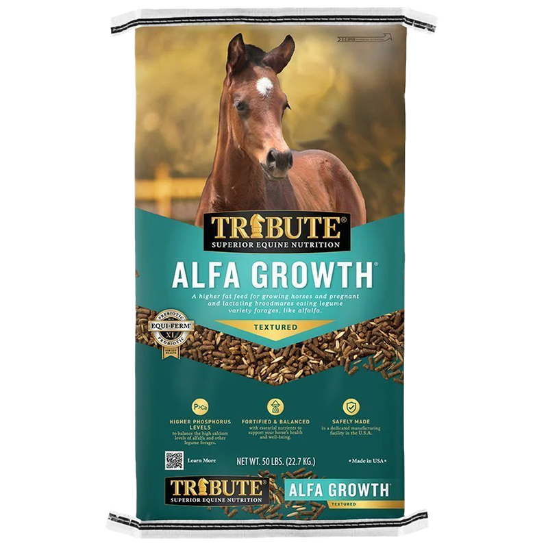 Kalmbach Alfa Growth horse feed for sale in Galion, OH