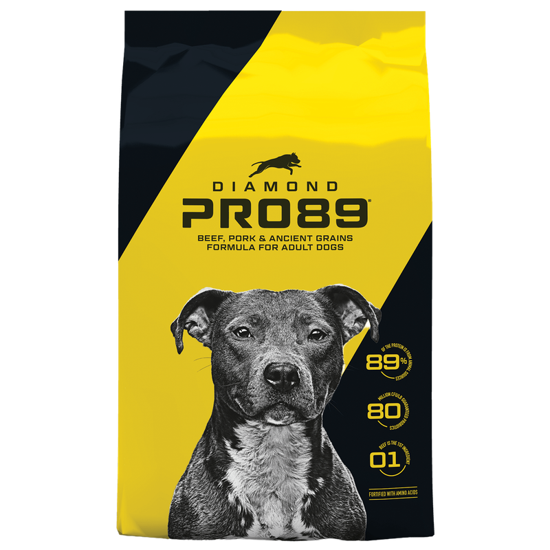 Diamond Pro89 Beef, Pork &amp; Ancient Grains Formula for sale in Ontario, OH.