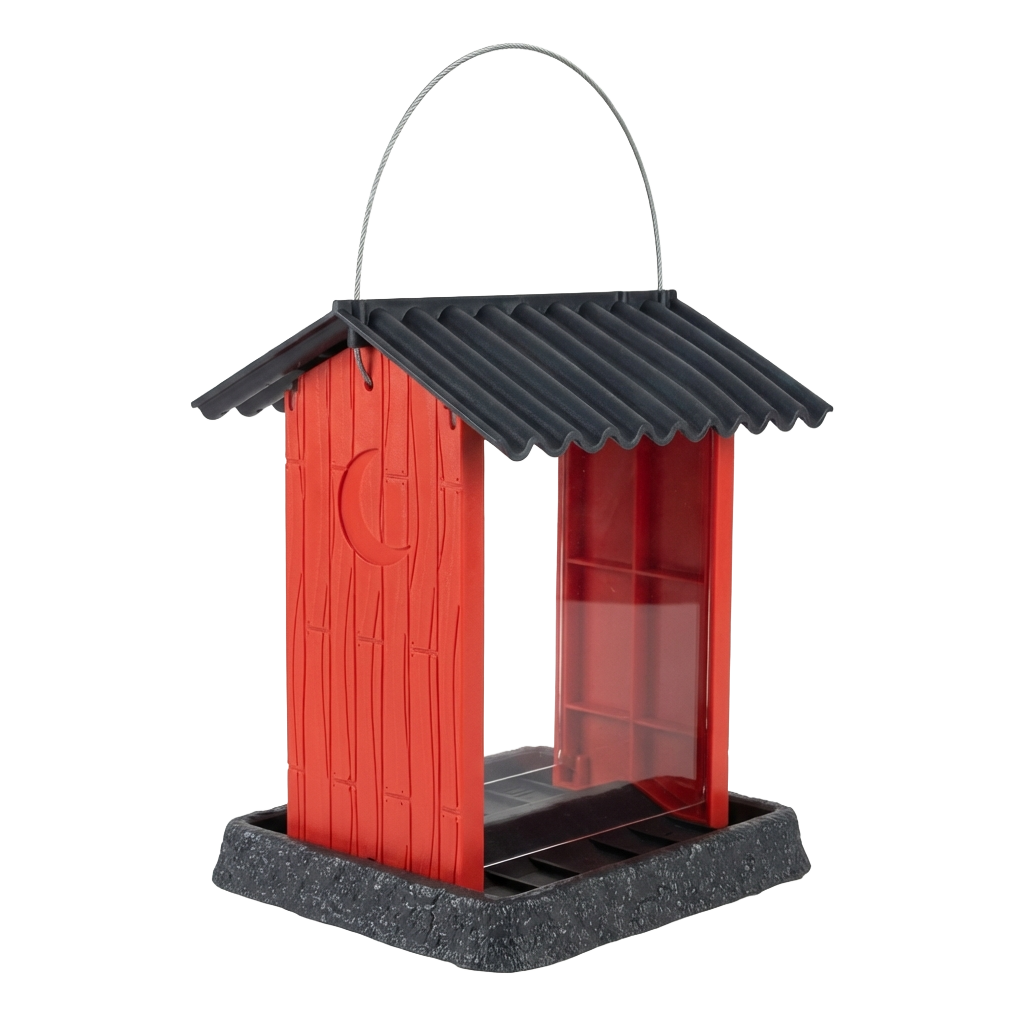 High-capacity wild bird seed hopper in Lexington, OH