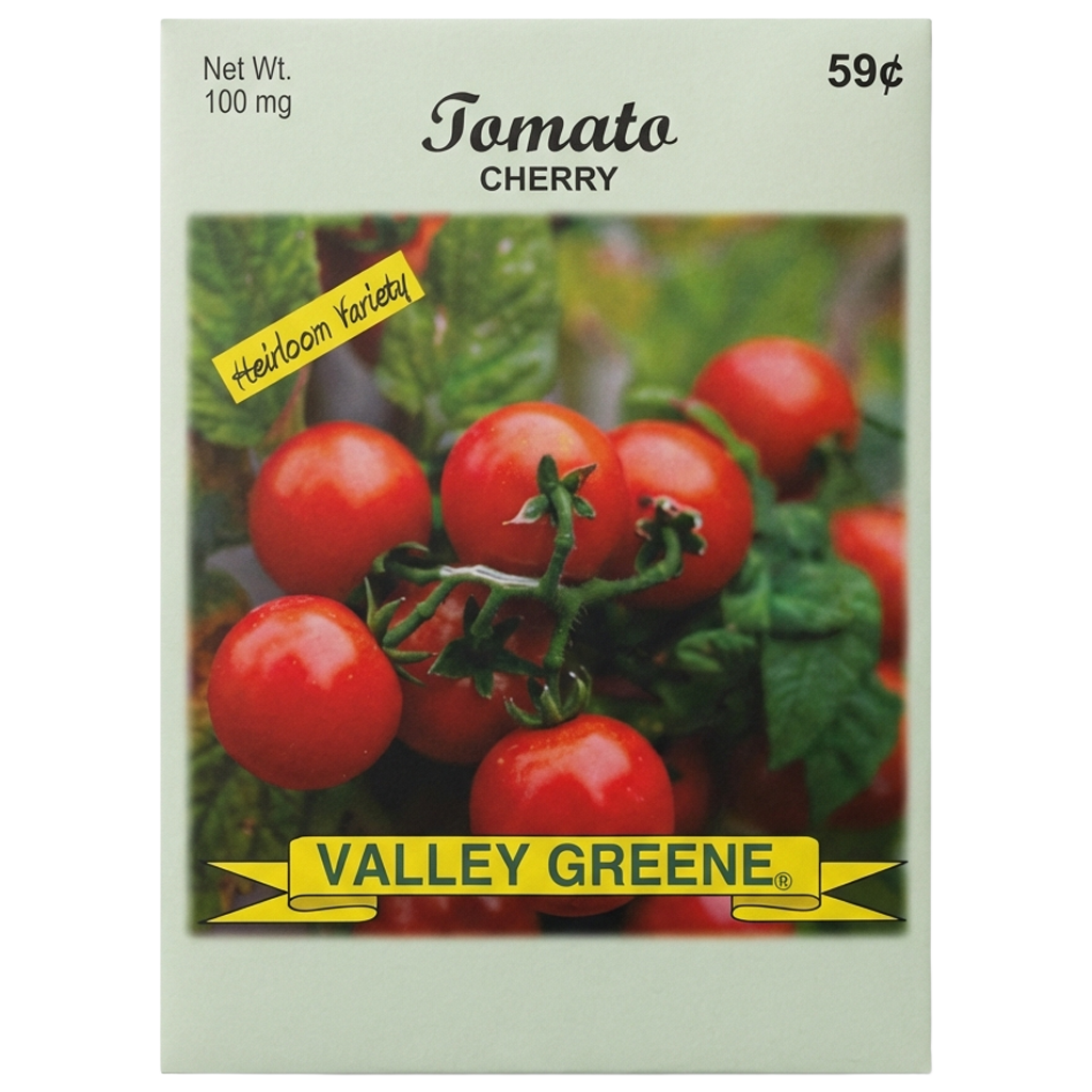 Tomato Cherry heirloom seeds in Galion for sweet, non-GMO home garden snacks.