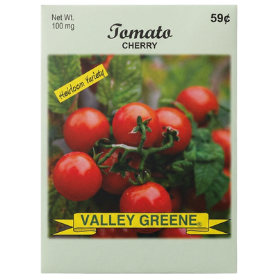 Tomato Cherry heirloom seeds in Galion for sweet, non-GMO home garden snacks.