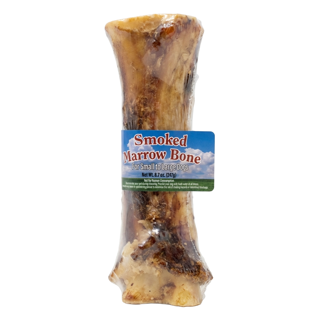 Nature's Own Smoked Marrow Bone for dogs in New Washington, OH