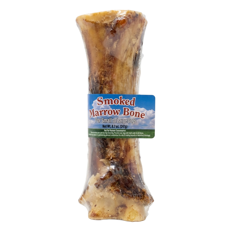 Nature's Own Smoked Marrow Bone for dogs in New Washington, OH