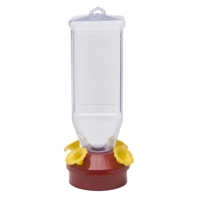 Perky-Pet Lantern Hummingbird Feeder for backyard gardens in North Robinson, OH