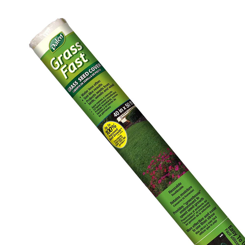Grass Fast seed germination blanket 40" x 50' for sale in Galion, OH