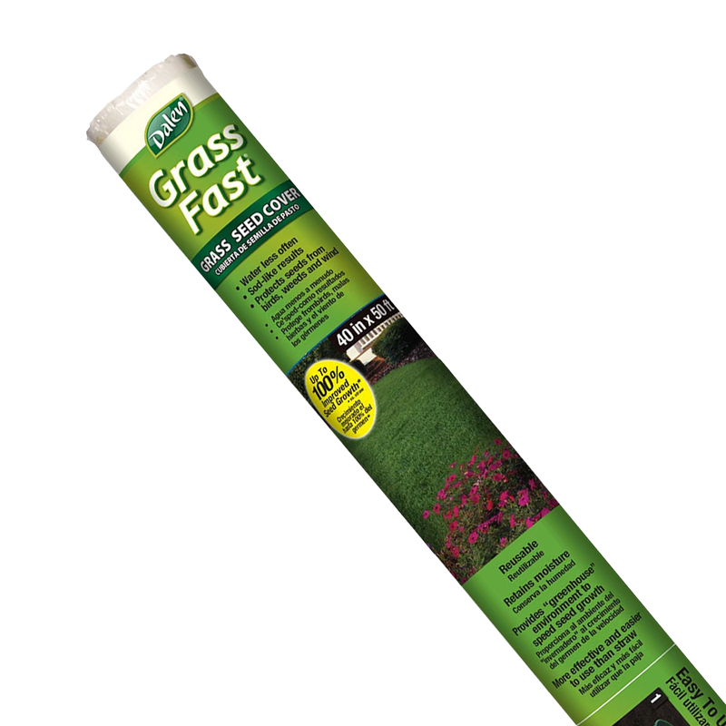 Grass Fast seed germination blanket 40" x 50' for sale in Galion, OH
