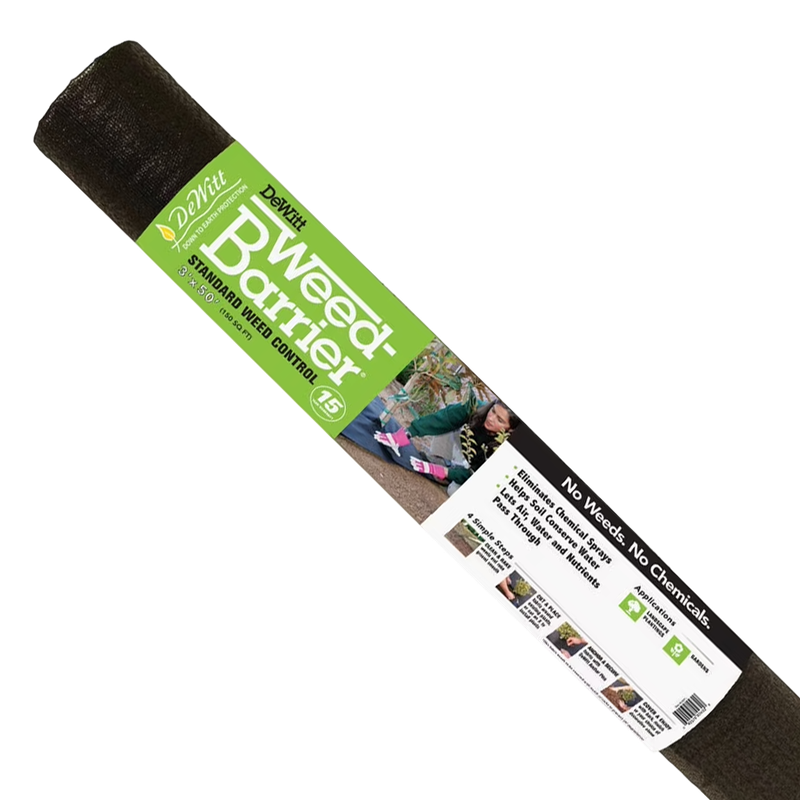 DeWitt Standard 15-Year weed control fabric 3' x 50' for sale in Galion, OH