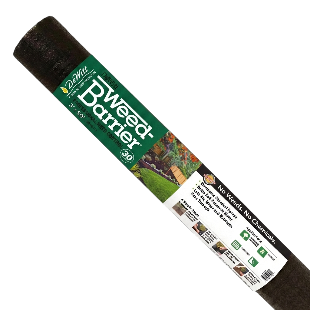 DeWitt Professional 30-Year weed control fabric 3' x 50' for sale in New Washington, OH