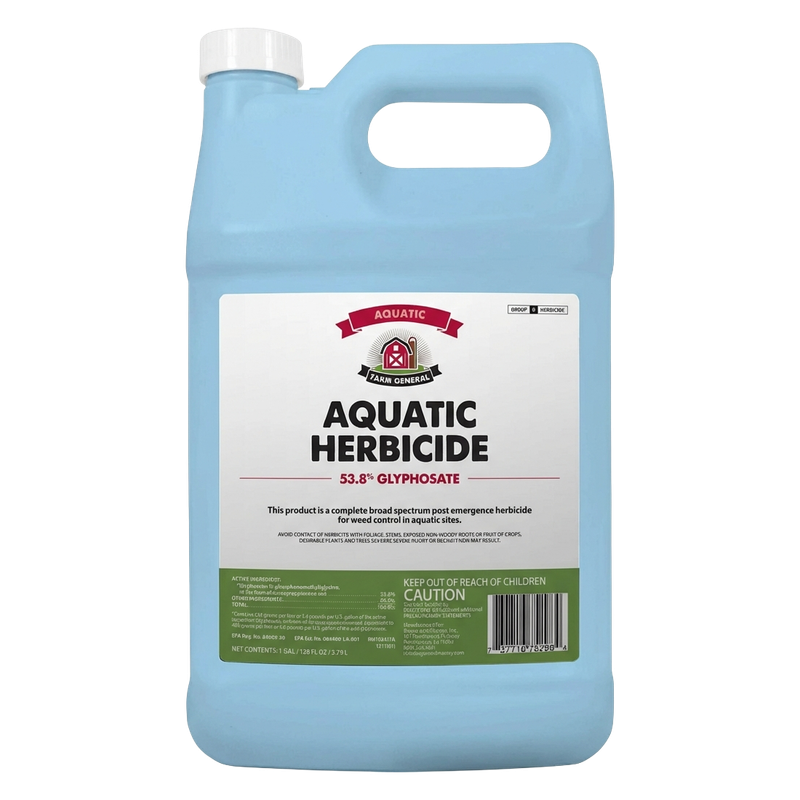 Farm General Aquatic Herbicide for pond weed control in New Washington, OH