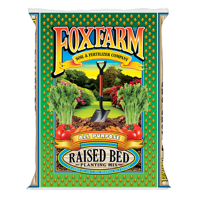 Raised Bed Planting Mix 1.5 Cubic Foot | Liberty Farm, Home &amp; Garden, Galion OH