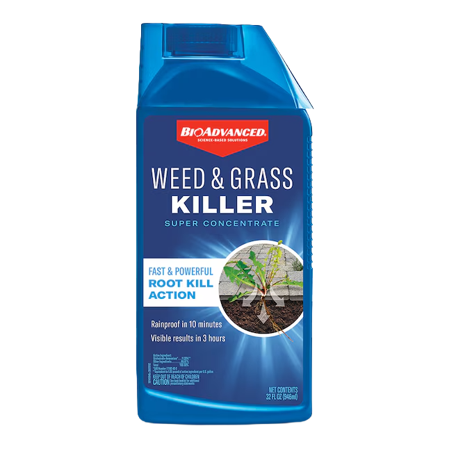BioAdvanced Concentrated Weed and Grass Killer available in Galion, OH.
