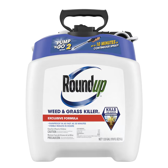 Roundup Ready-To-Use Weed &amp; Grass Killer III available in Galion, OH.