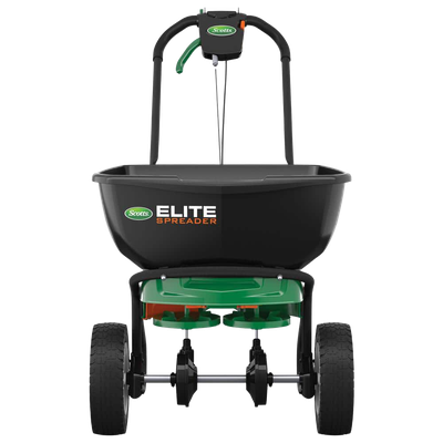 Elite Broadcast Spreader with EdgeGuard Technology | Liberty Farm, Home &amp; Garden, Galion OH
