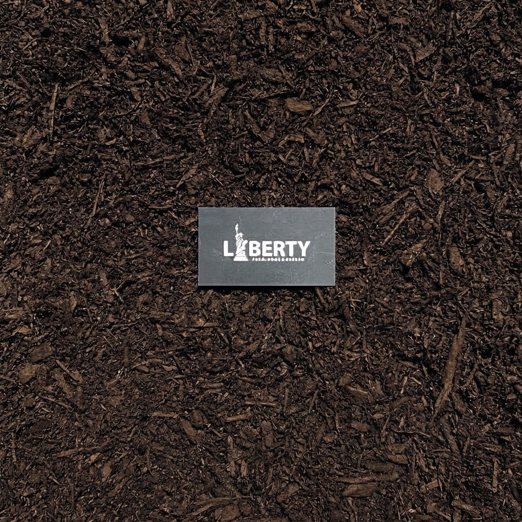 Triple Brown Mulch Cubic Yard delivery in Galion, OH