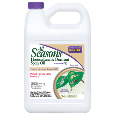 Bonide All Seasons Horticultural Dormant Spray Oil 1 Gallon - Liberty Farm Galion OH