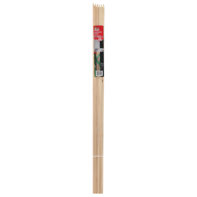 BigTree Packaged Hardwood Stakes 6 ft 6-Pack | Liberty Farm, Home &amp; Garden | Galion, Ohio