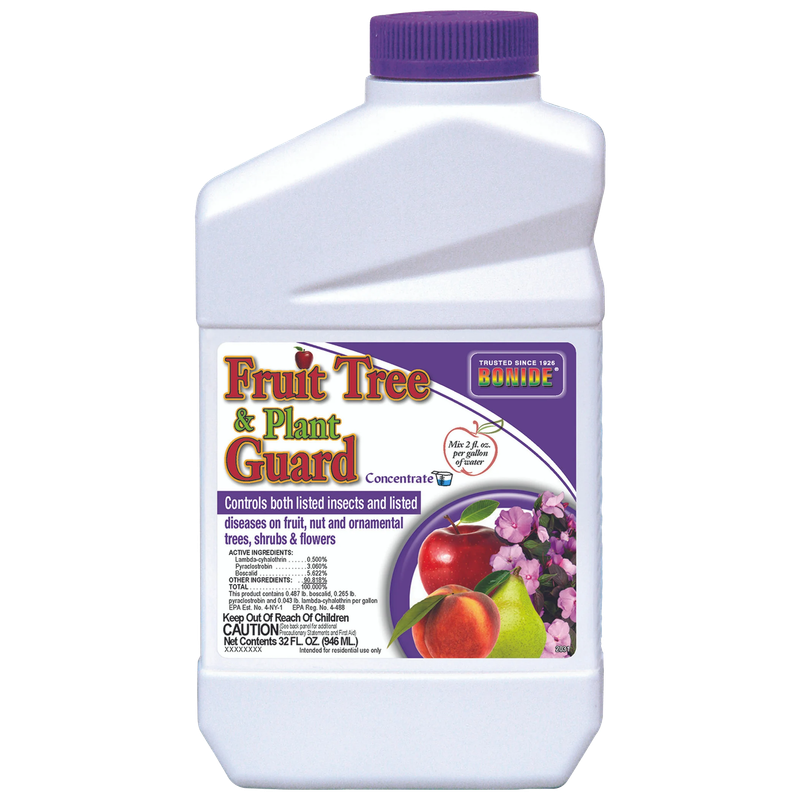 Bonide Fruit Tree &amp; Plant Guard Concentrate 32 oz | Liberty Farm, Home &amp; Garden | Galion, Ohio