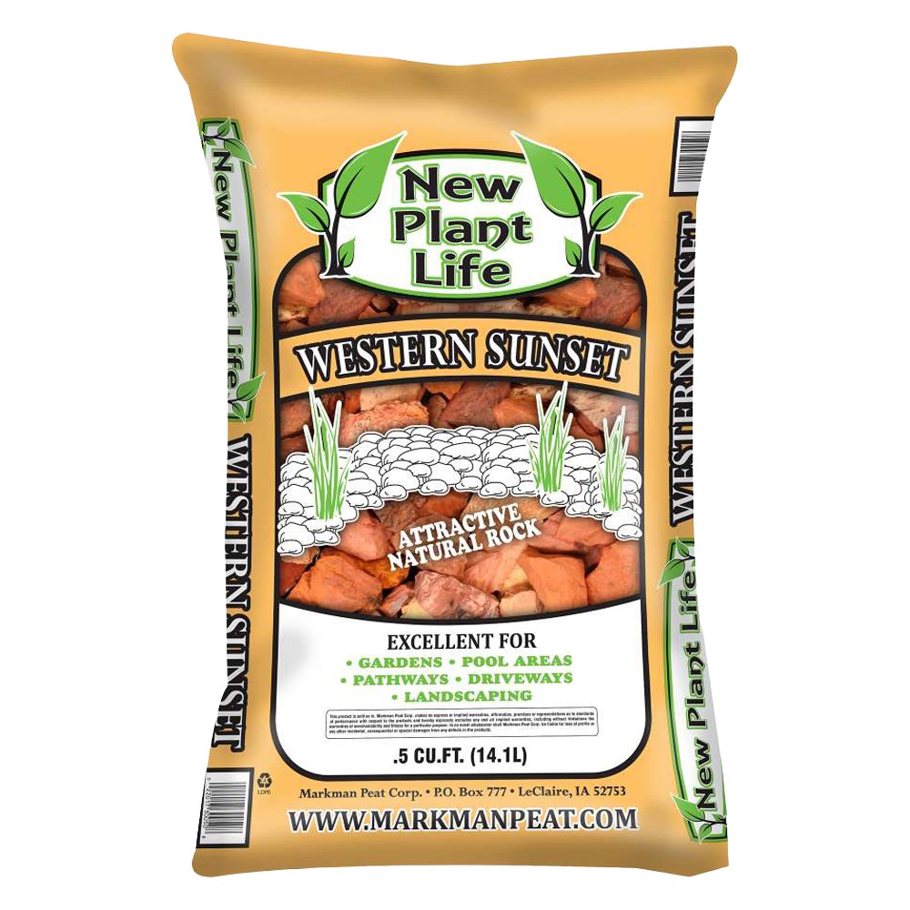 New Plant Life Western Sunset (0.5 cf)