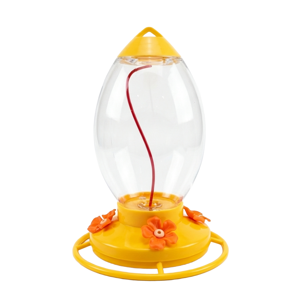 Heath Tear Drop Oriole Feeder 32oz | Liberty Farm, Home &amp; Garden | Galion, Ohio