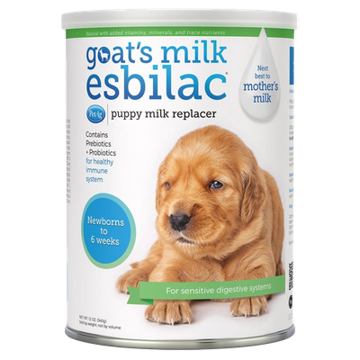 PetAg Goat's Milk Esbilac Powder 12 oz - puppy milk replacer formula | Liberty Farm, Home &amp; Garden, Galion OH