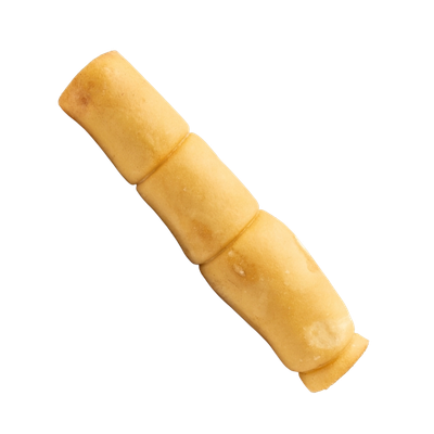 Great Lakes Cow Cheek - Cheese Flavor (9-10 in) - long-lasting collagen-rich dog chew | Available at Liberty Farm, Home &amp; Garden in Galion, Ohio