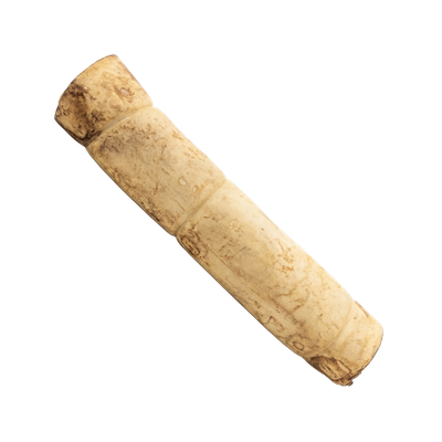 Great Lakes Cow Cheek Peanut Butter Flavor 9-10 in - Long-Lasting Beef Dog Chew | Liberty Farm, Home &amp; Garden, Galion OH