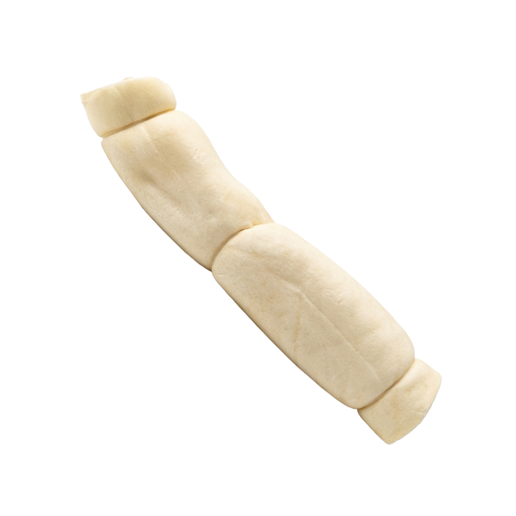 Great Lakes Cow Cheek Natural Flavor 9-10 in - single-ingredient beef dog chew | Available at Liberty Farm, Home &amp; Garden in Galion, Ohio