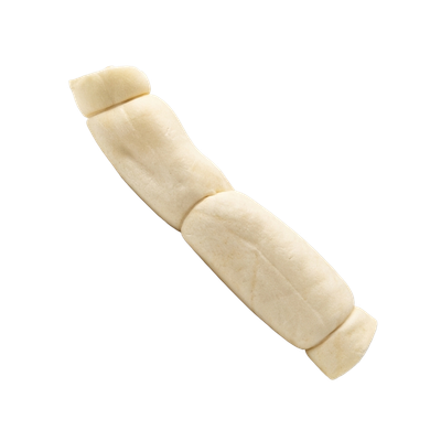 Great Lakes Cow Cheek Natural Flavor 9-10 in - single-ingredient beef dog chew | Available at Liberty Farm, Home &amp; Garden in Galion, Ohio