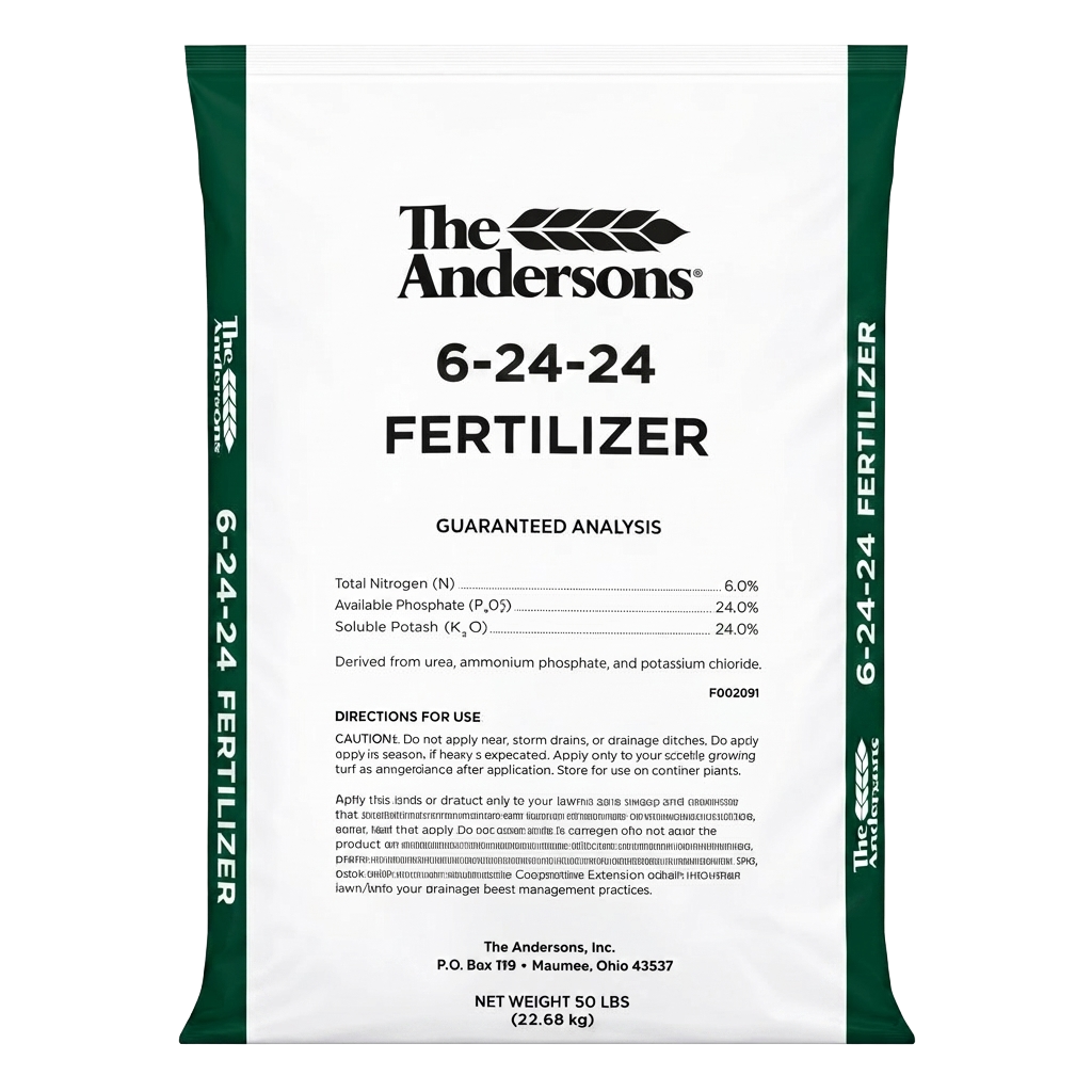 6-24-24 Fertilizer 50 lb | Available at Liberty Farm, Home &amp; Garden in Galion, Ohio