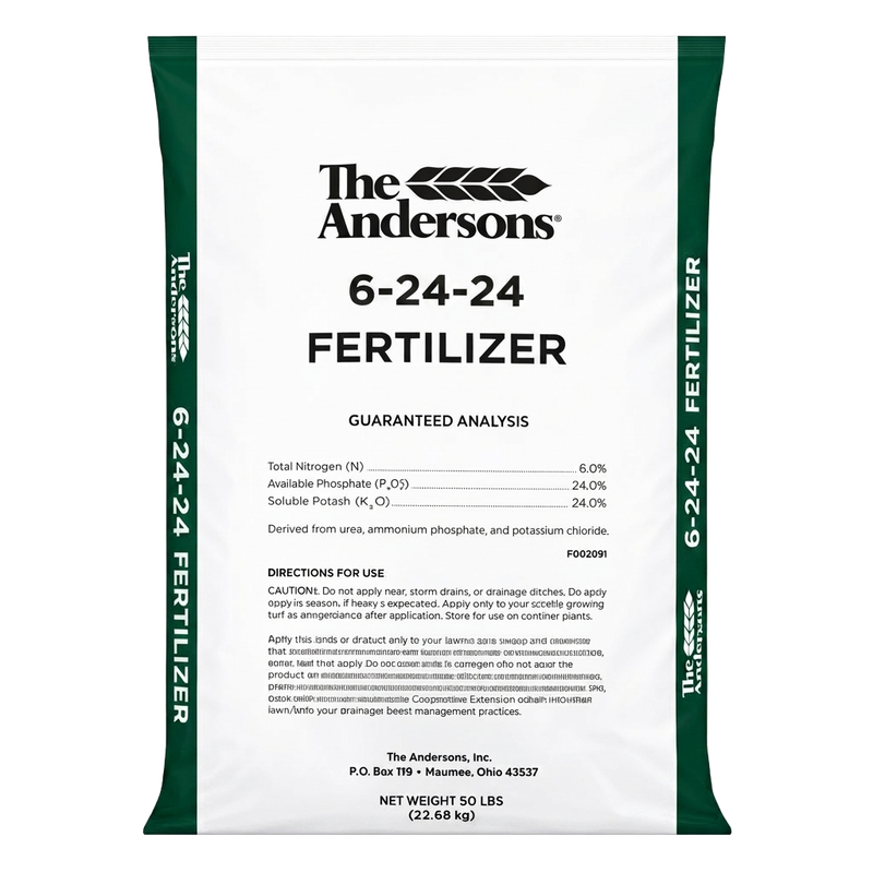 6-24-24 Fertilizer 50 lb | Available at Liberty Farm, Home &amp; Garden in Galion, Ohio