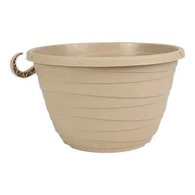 Wrapt Hanging Basket (13 in) Pepperstone - Liberty Farm, Home &amp; Garden