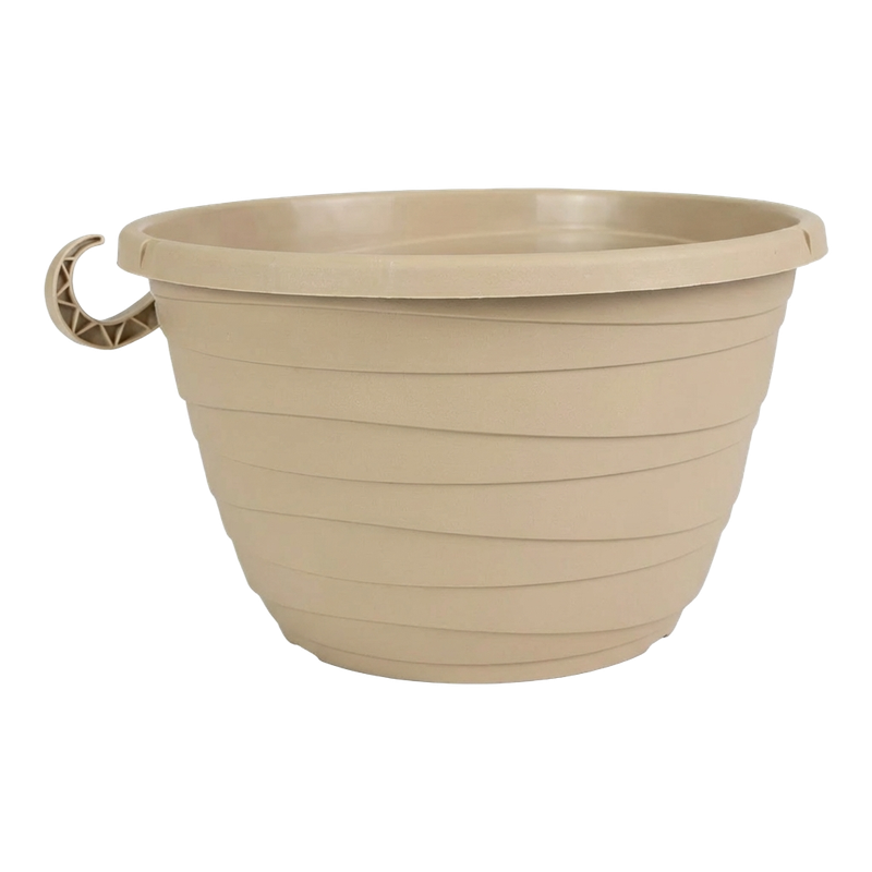 Wrapt Hanging Basket (13 in) Pepperstone - Liberty Farm, Home &amp; Garden