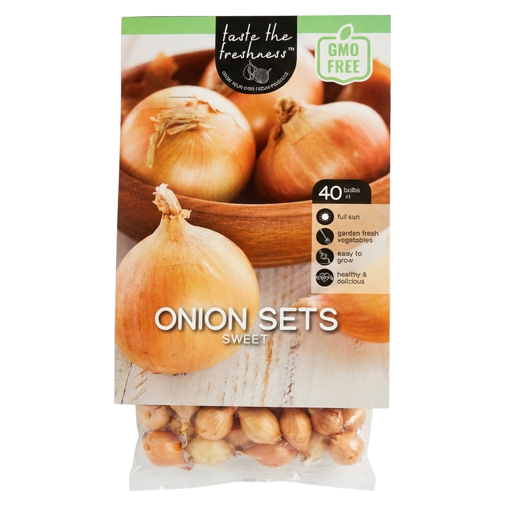 Sweet Onions #1 (40 Count)