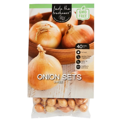 Sweet Onions #1 (40 Count)
