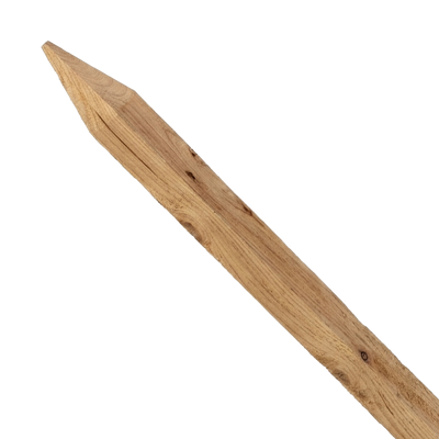 Eaton Natural Wood Garden Stake (6 ft) - Liberty Farm, Home &amp; Garden