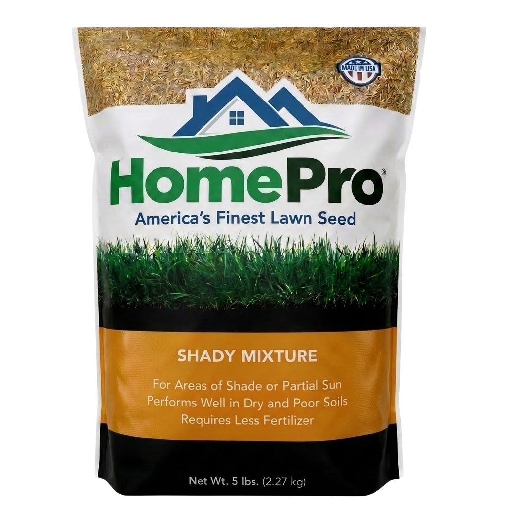 Home Pro Shady Lawn Mix 5 lb | Liberty Farm, Home &amp; Garden, Galion, Ohio