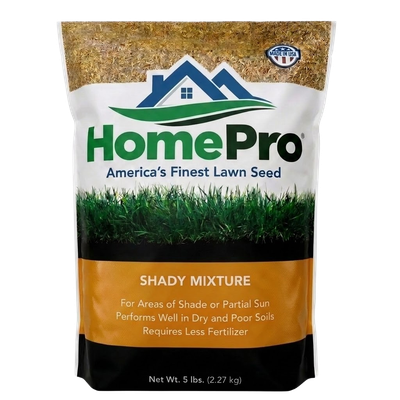 Home Pro Shady Lawn Mix 5 lb | Liberty Farm, Home &amp; Garden, Galion, Ohio