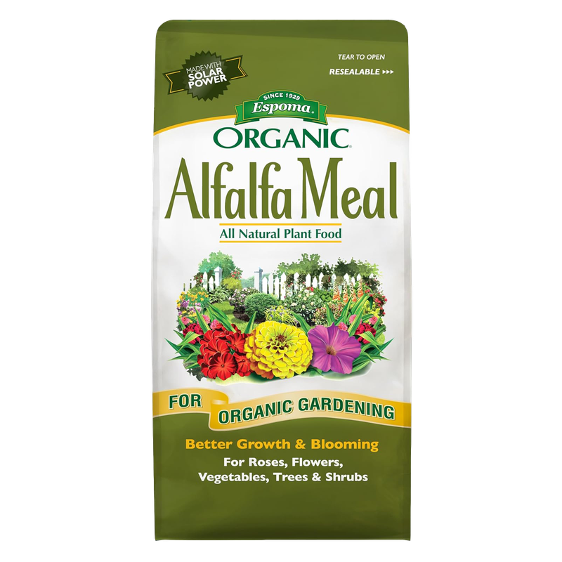 Espoma Organic Alfalfa Meal 3 lb | Liberty Farm, Home &amp; Garden, Galion Ohio
