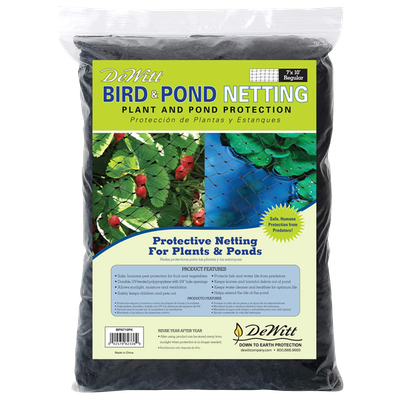 Dewitt Bird and Pond Netting 7x10 ft | Liberty Farm, Home &amp; Garden, Galion Ohio