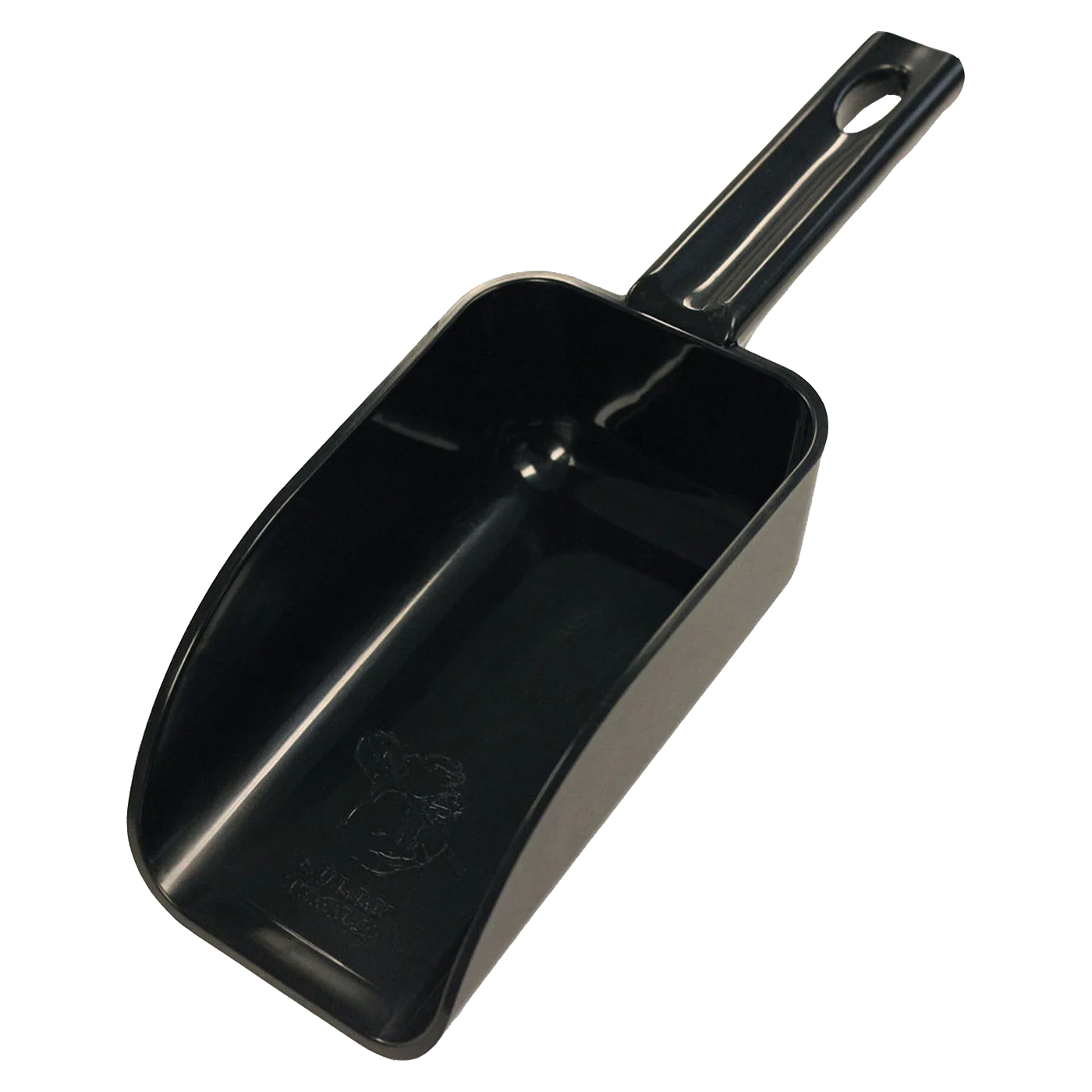 Bully Tools 16 oz Poly Hand Scoop for feed, birdseed, and potting soil - Liberty Farm, Home &amp; Garden, Galion OH