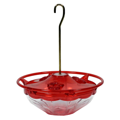 Hummzinger Blossom Hummingbird Feeder (4 oz Capacity)