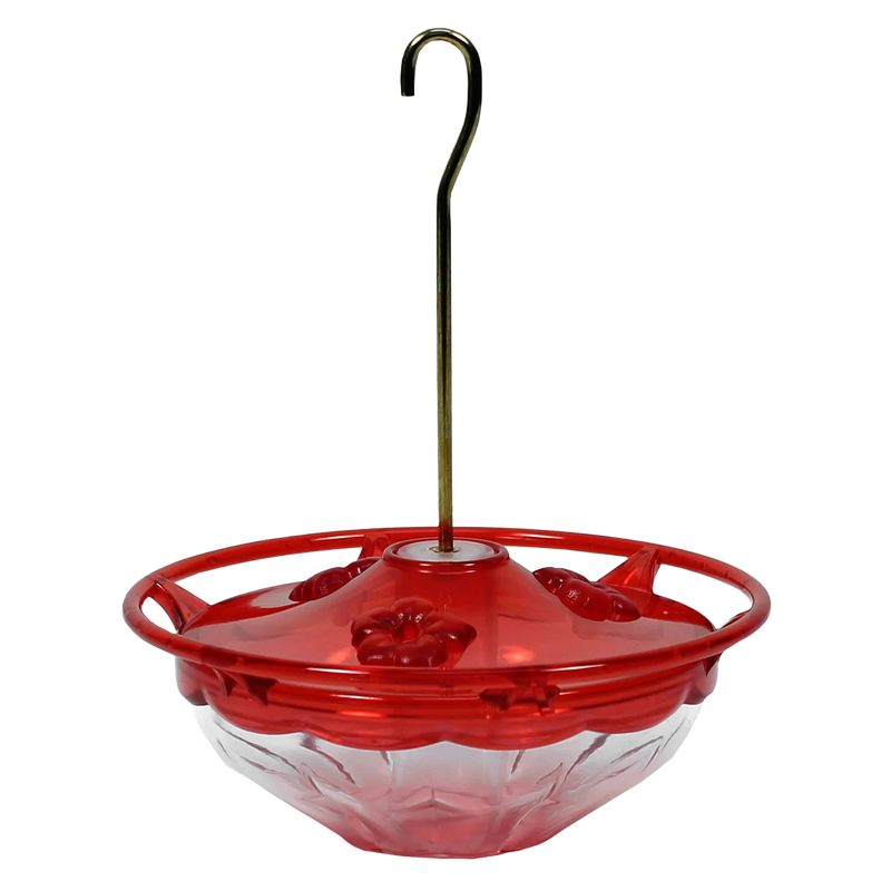 Hummzinger Blossom Hummingbird Feeder (4 oz Capacity)