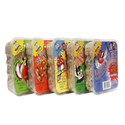 C&amp;S Suet Cake (11 oz)