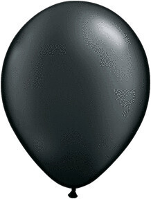 "11" METALLIC BLACK  LTX  - 100CT SEMPERTEX