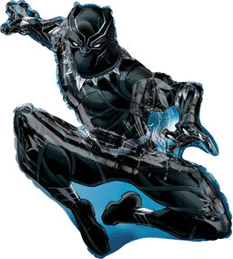 "32"" BLACK PANTHER SHP - PKG"
