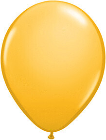 "11 GOLDENROD LTX - 100CT QUALATEX