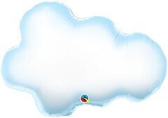 "30"" PUFFY CLOUD SHP - PKG"