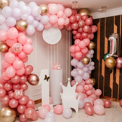 1st Birthday