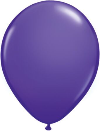 "11 PURPLE VIOLET LTX - 100CT QUALATEX